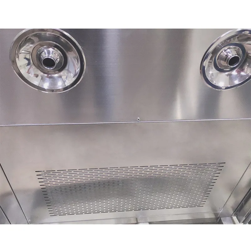 Cargo Air Shower