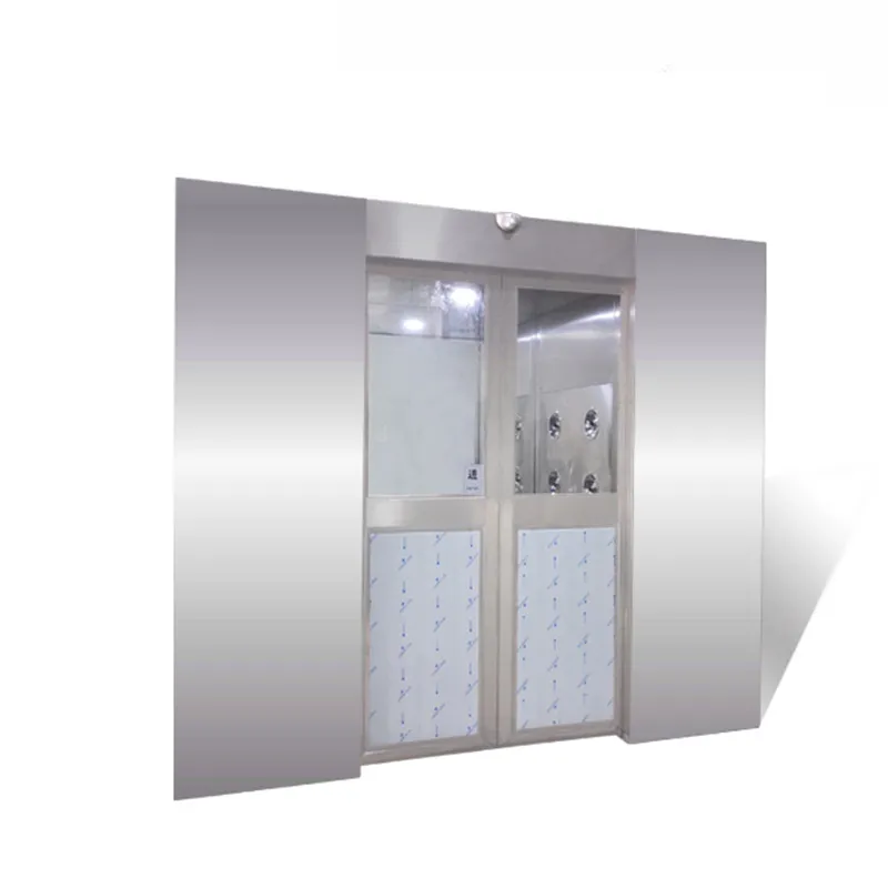 Cargo Air Shower