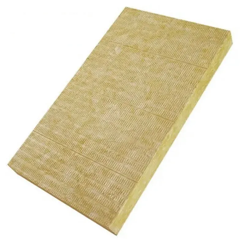 Custom Thermal Insulation Rock Wool Board