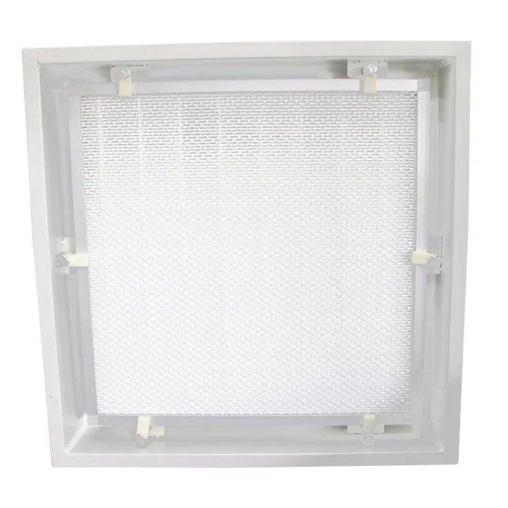 HEPA Filter Cleanroom Supply Air Outlet