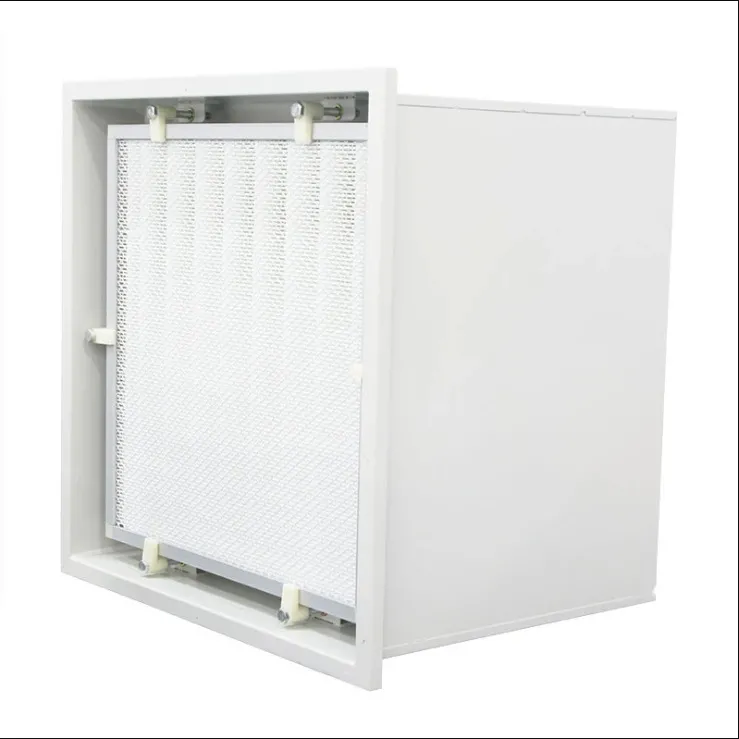 HEPA Filter Cleanroom Supply Air Outlet