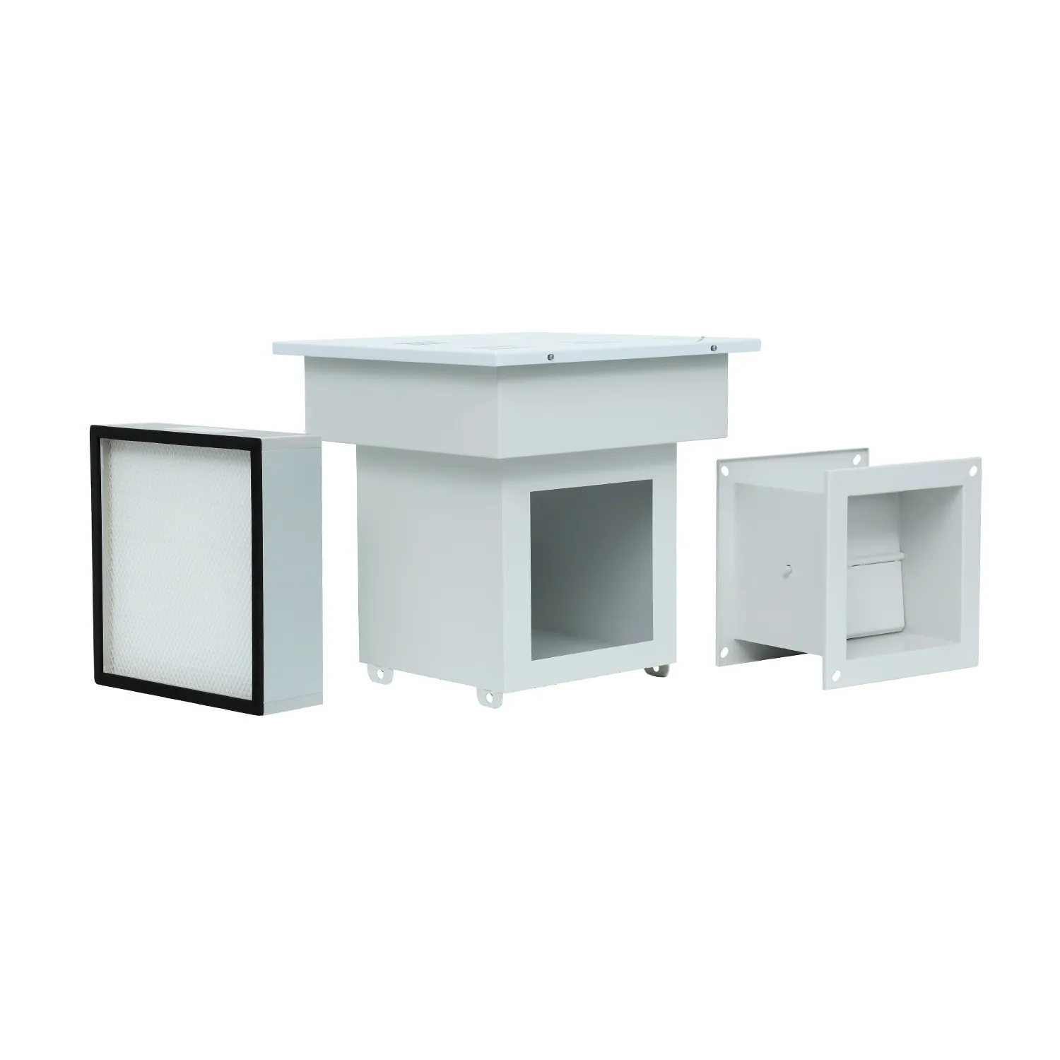 HEPA Filter Cleanroom Supply Air Outlet