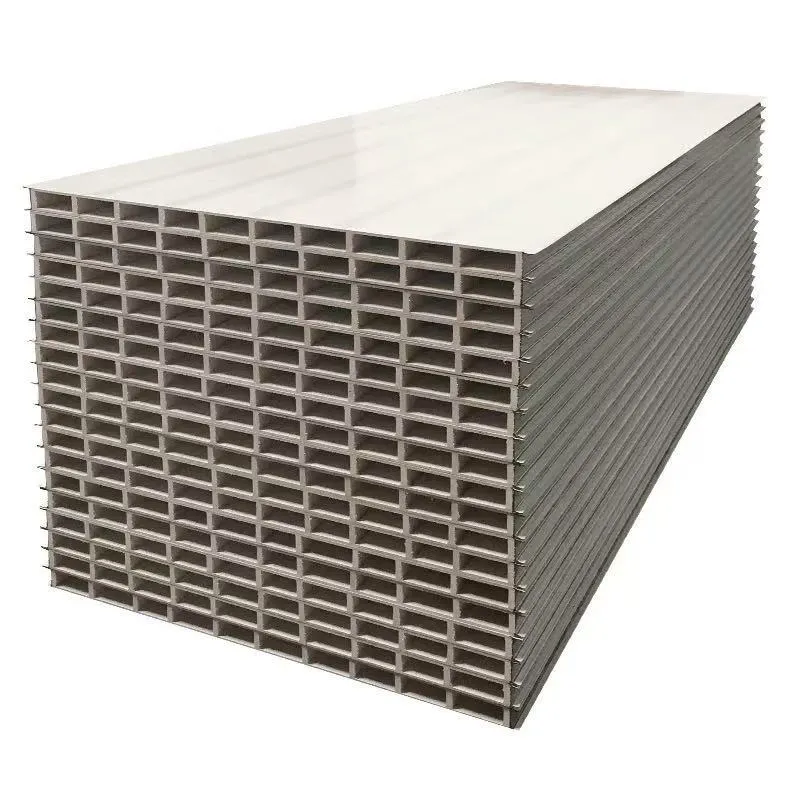 Custom Rock Wool Sandwich Panel