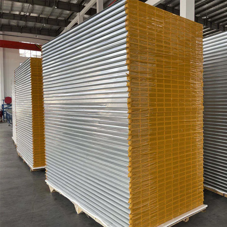 Custom Rock Wool Sandwich Panel
