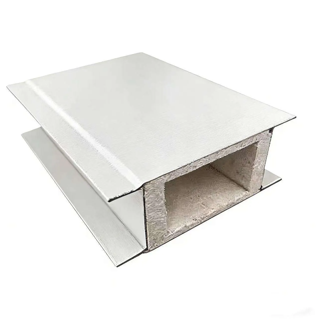 Custom Rock Wool Sandwich Panel