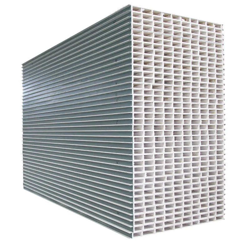 Custom Rock Wool Sandwich Panel