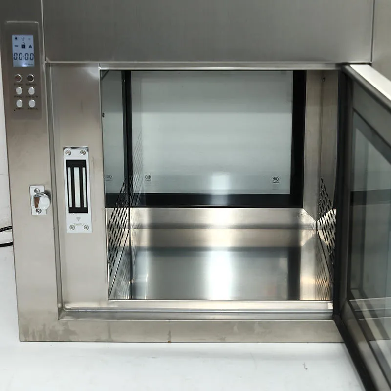 Air Shower Pass Box