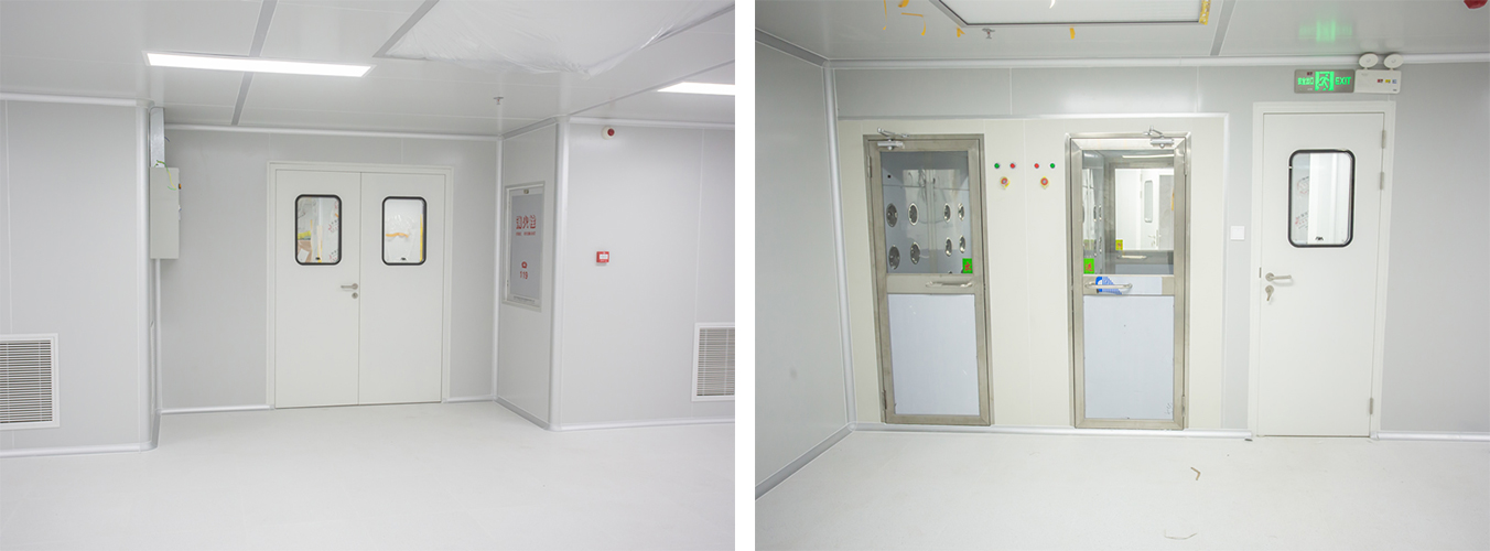 Zhuhua Industrial Successfully Completes the Purification Project of Huizhou Zhongbohui's Class 1,000 Cleanroom
