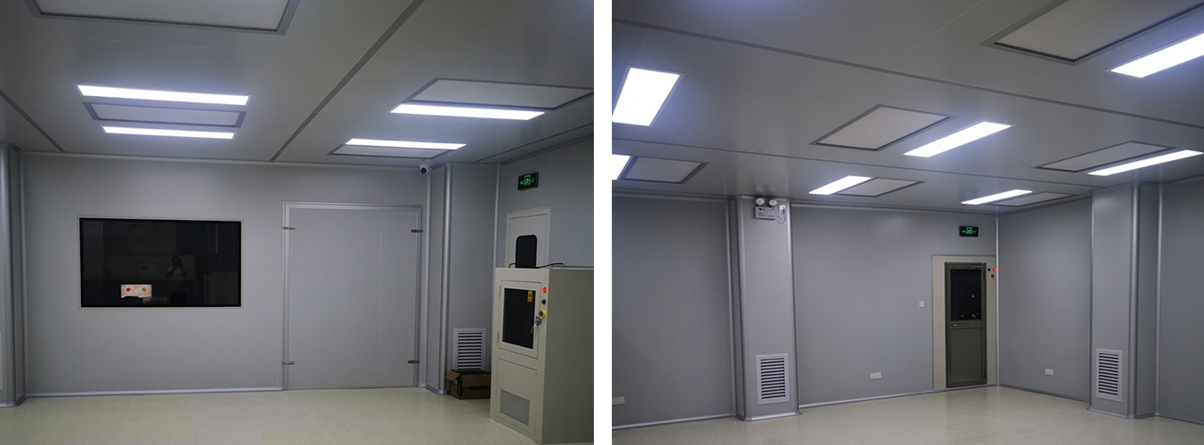 Cracking the Class 1,000 Cleanroom Challenge: Dongguan Zhuhua Industrial Builds an Intelligent Dust-Free "Heart" for Nanshan Xinwei