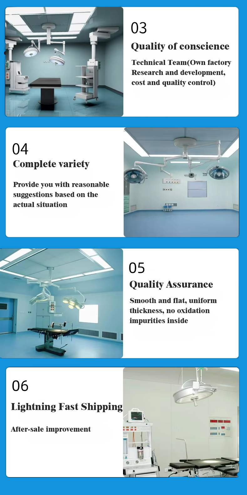 Hospital Operating Room