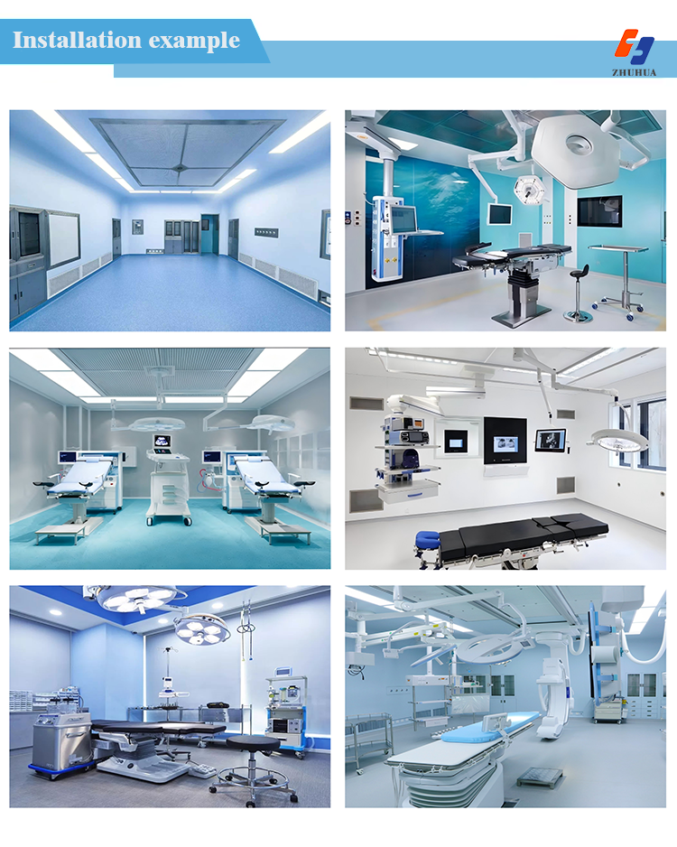 Hospital Operating Room