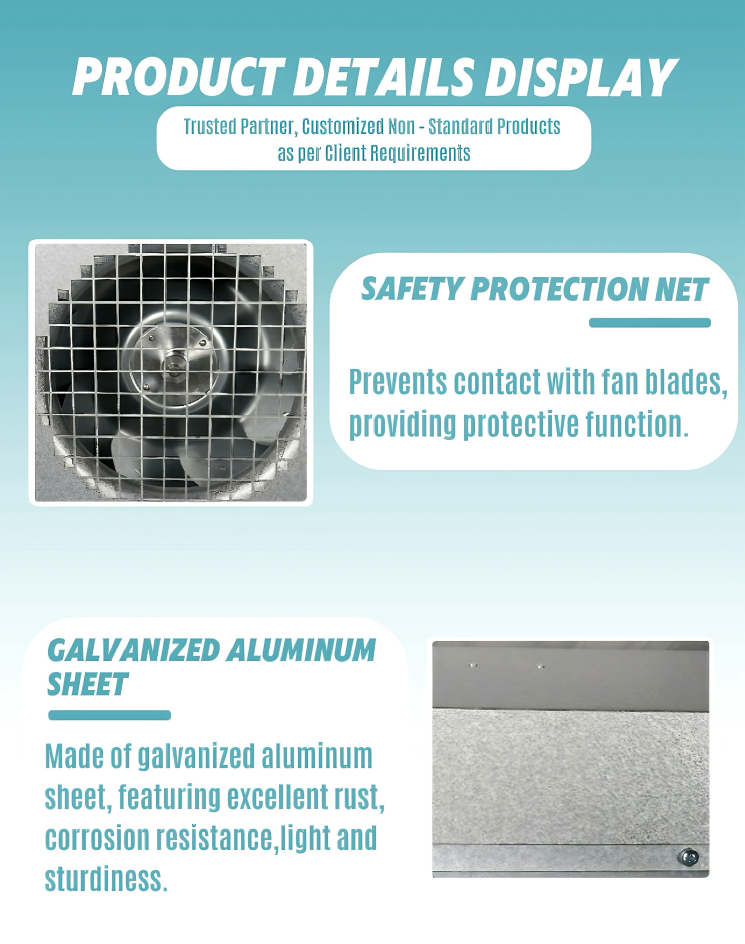Fan Filter Unit (FFU)