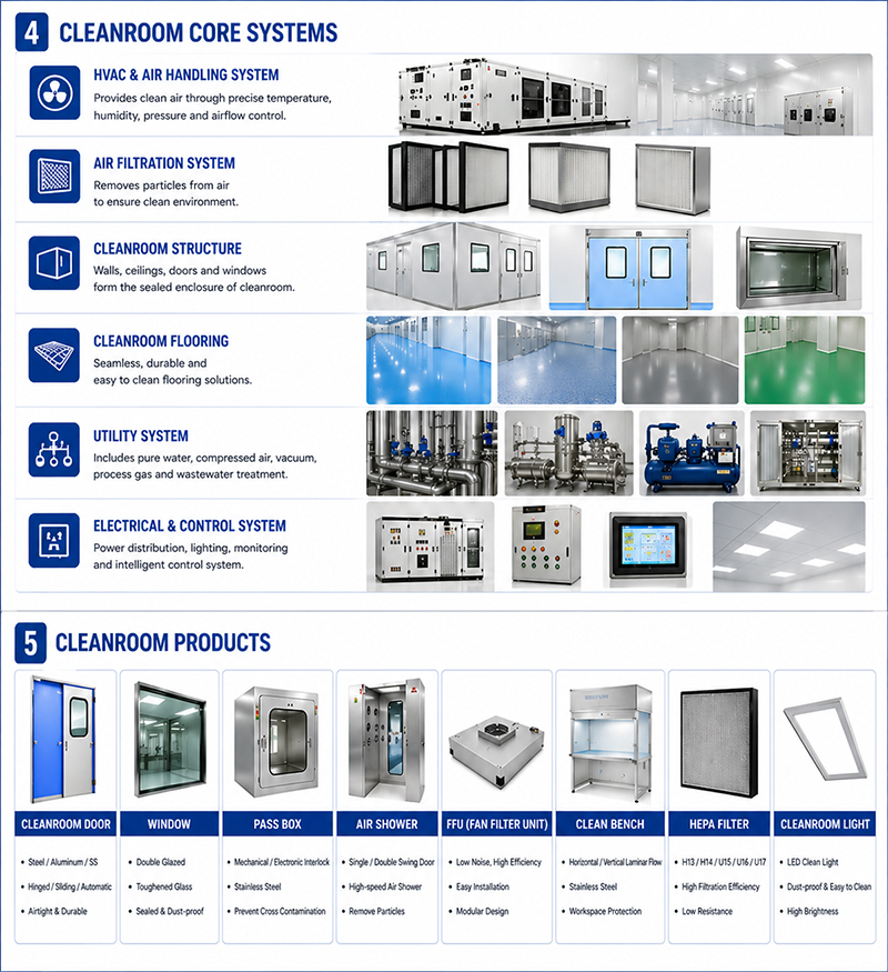Cleanroom