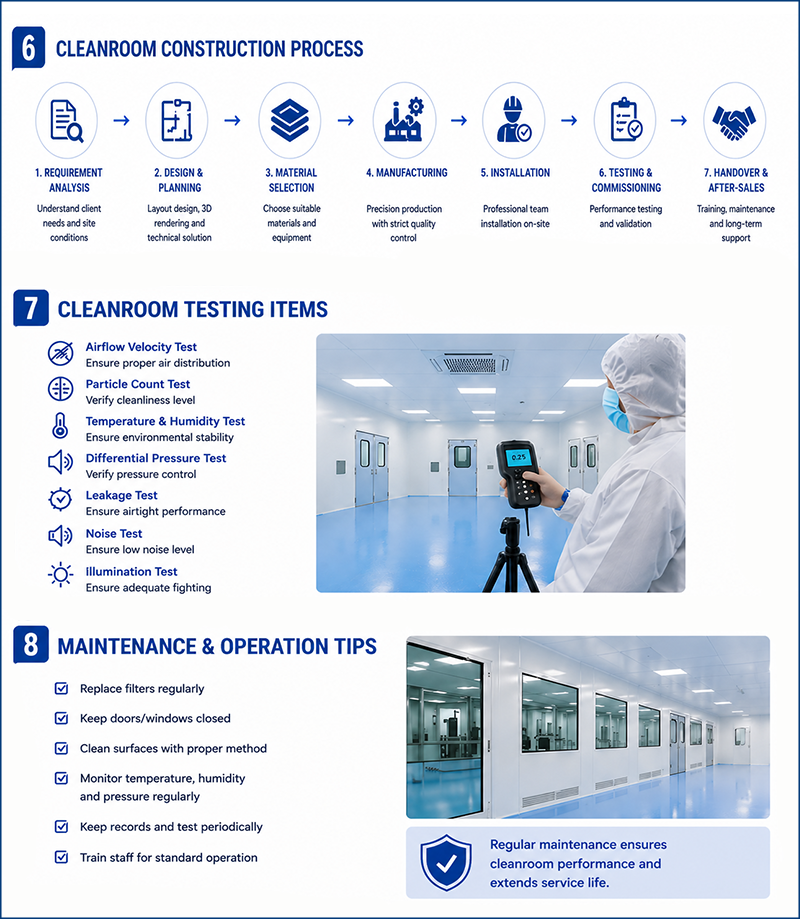 Cleanroom