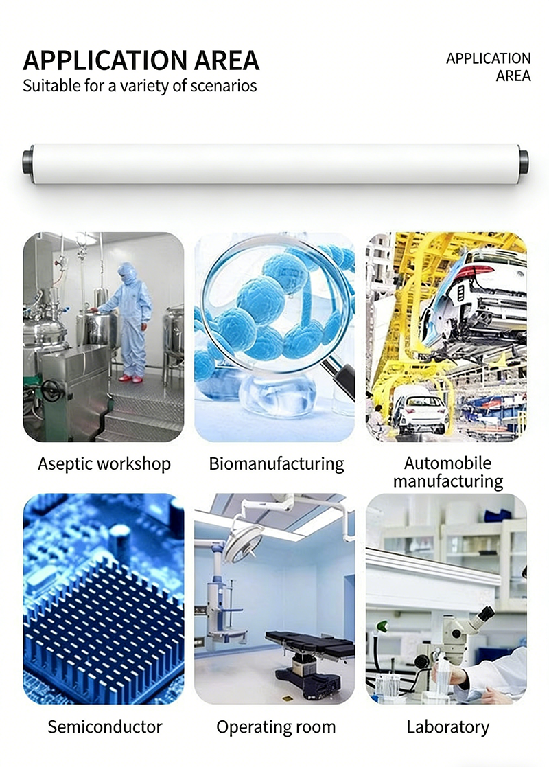 Steel Fire-Rated Cleanroom Door