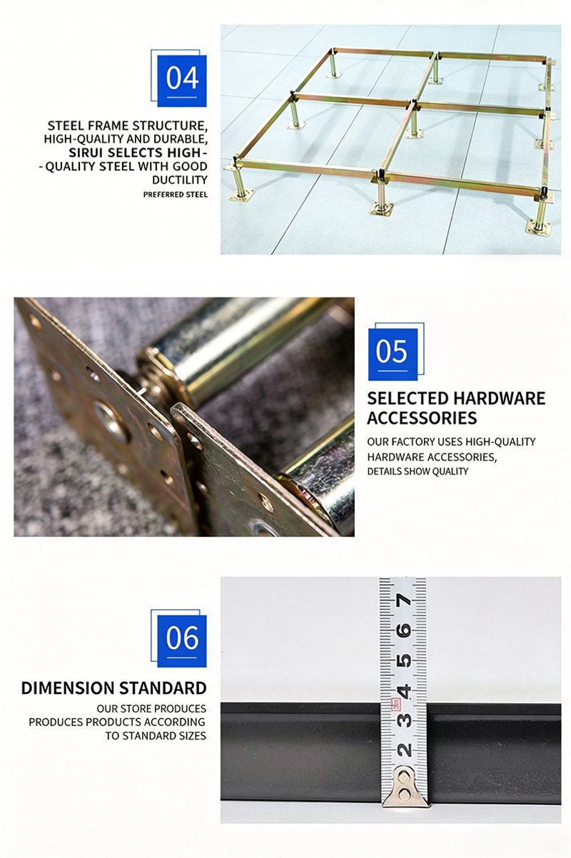 Custom Anti-Static Raised Floor
